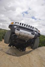 Hummer H3 Alpha 2008 года